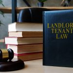 Landlord and tenant attorney book